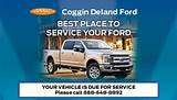 Photos of Coggin Ford Deland Service