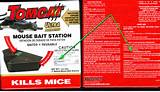 Images of Rat Poison Label
