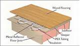 Flooring For Radiant Heat System Images