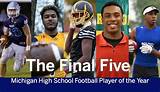 Best High School Football Teams In Michigan Images