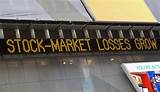 Us Stock Market This Week Photos