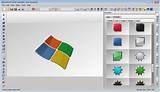 Pictures of 3d Logo Software