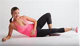 Inner Thigh Lifts Exercise Images