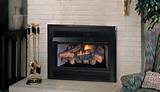 Pictures of Sears Gas Fireplace Inserts