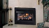 Vent Free Gas Fireplace Insert With Blower Photos