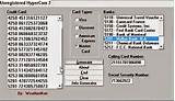 Credit Card Generator With Name Cvv And Expiration Date