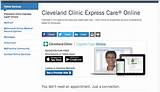 Cleveland Clinic Appointment Request Pictures