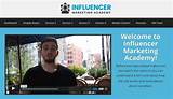 Influencer Marketing Academy 2.0 Pictures