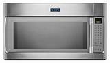 Photos of Stainless Steel Microwave Convection