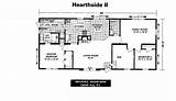 Pictures of Mobile Home Floor Plans