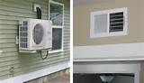 Photos of Optical Ducted Air Conditioning
