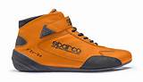 Orange Racing Shoes Images