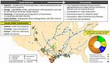 Images of Natural Gas Processing Plants Map