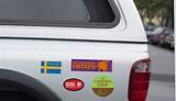 Photos of Car Magnets Bumper Stickers