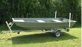 Images of Aluminum Jon Boat For Sale