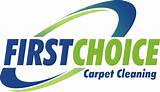 Photos of First Choice Carpet Cleaners