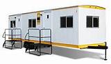 Construction Job Trailers For Rent