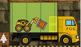 Images of Online Games Truck Loader 2