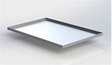 Commercial Stainless Steel Baking Trays
