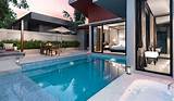 Private Pool Villa In Phuket Pictures