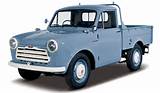 Pickup Truck History Pictures