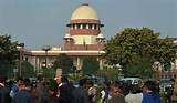 Pictures of Supreme Court Lawyers India