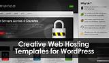 Cheap Web Hosting With Templates