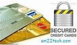Banks That Have Secured Credit Cards Images