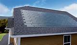 Solar Roofs Shingles