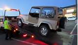 Pictures of Jeep Tow Truck