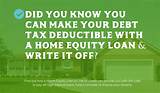 Is Interest On Home Equity Loans Tax Deductible