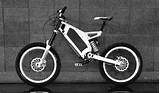 Pictures of Electric Mountain Bike Stealth Bomber