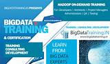 Pictures of Big Data Training