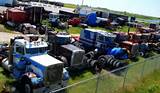 Photos of Junk Semi Trucks For Sale