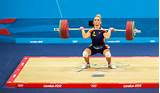 Pictures of Weightlifting Women