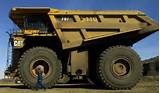 Pictures of Huge Dump Truck For Sale