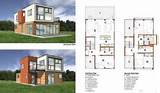Container Home Floor Plans Photos