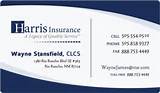 Insurance Agent Business Card Pictures