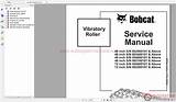 Bobcat T650 Service Manual Images