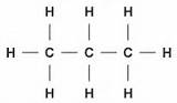 Propane Molecular Formula Images