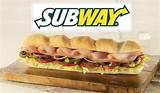 Pictures of Subway 7 Dollar Subs