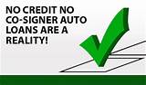 Bad Credit No Cosigner Loans Pictures