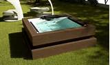 Images of Portable Hot Tub