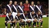 Team Usa Mens Soccer Pictures