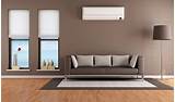 Ambiance Ductless Heat Pump Images