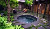 Pictures of Jacuzzis Outdoor