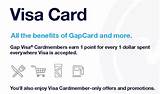 Apply For Gap Credit Card Online Photos