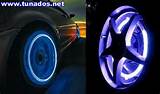 Neon Lights For Car Wheels Images