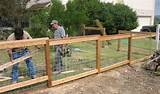 How To Build High Tensile Fence For Cattle Images