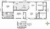 Redman Mobile Home Floor Plans Images